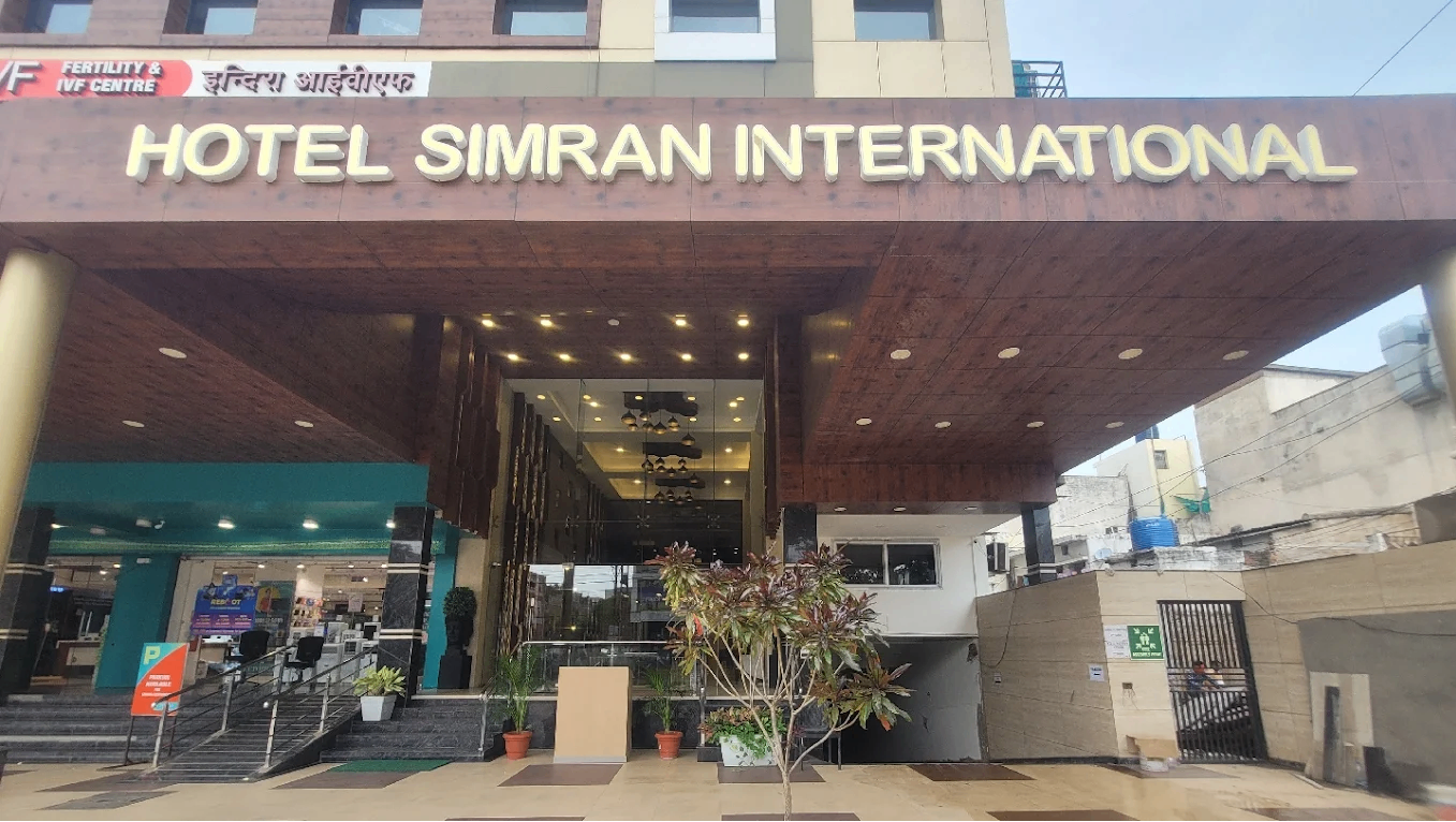 event-venue-Hotel Simran International